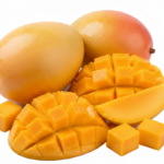 fresh mango store hero section